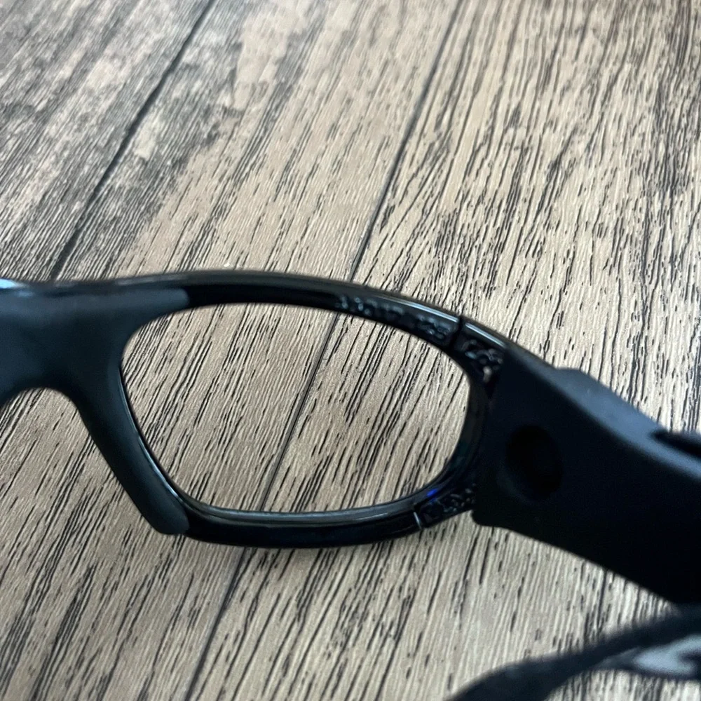 Rec Specs MX21 Frames, strap, case, lens cloth